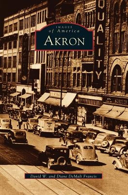 Akron by Francis, David W.