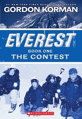 The Contest by Korman, Gordon