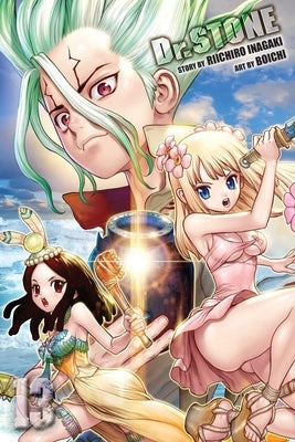 Dr. Stone, Vol. 13, Volume 13 by Boichi