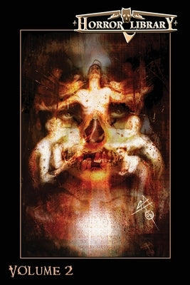 Horror Library, Volume 2 by Cavender, R. J.