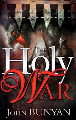 Holy War by Bunyan, John
