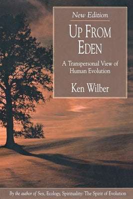 Up from Eden by Wilber, Ken