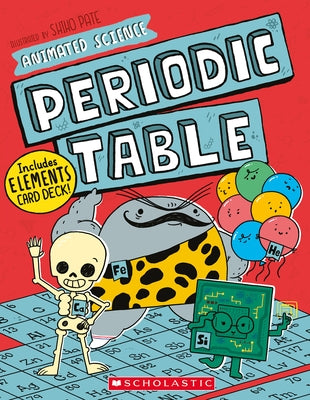 Animated Science: Periodic Table by Scholastic