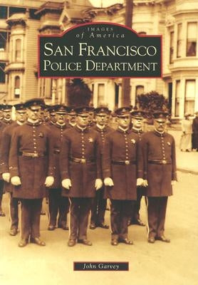 San Francisco Police Department by Garvey, John