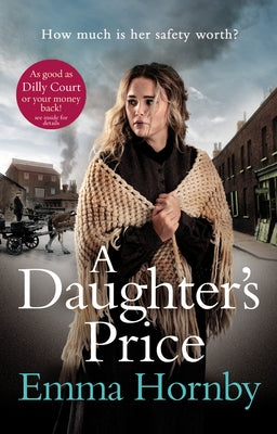 A Daughter's Price by Hornby, Emma