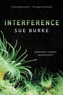 Interference by Burke, Sue