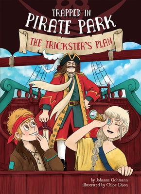 Trickster's Plan: #2 by Gohmann, Johanna