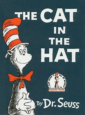 The Cat in the Hat by Dr Seuss