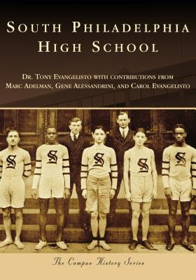 South Philadelphia High School by Evangelisto, Tony