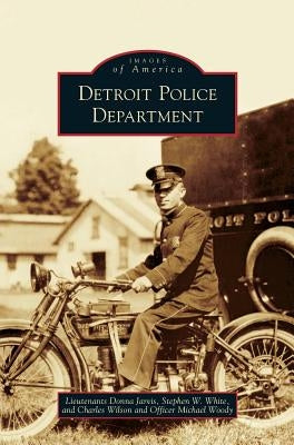 Detroit Police Department by Jarvis, Donna