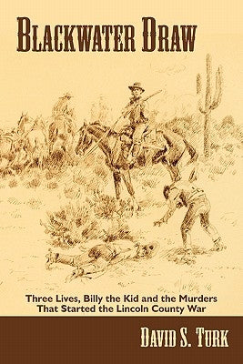Blackwater Draw by Turk, David S.