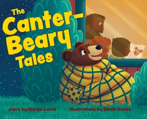 The Canterbeary Tales by Lewis, Norma