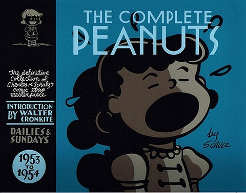 The Complete Peanuts 1953-1954: Vol. 2 Hardcover Edition by Schulz, Charles M.