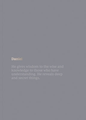 NKJV Scripture Journal - Daniel: Holy Bible, New King James Version by Thomas Nelson