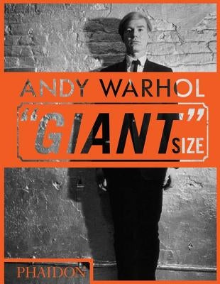 Andy Warhol "giant" Size: Gift Format by Phaidon Press
