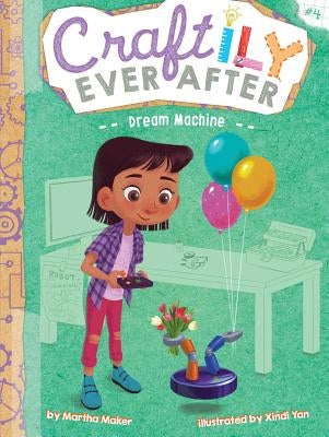 Dream Machine, Volume 4 by Maker, Martha
