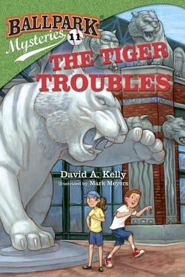The Tiger Troubles by Kelly, David A.