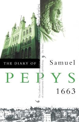 The Diary of Samuel Pepys by Pepys, Samuel
