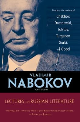 Lectures on Russian Literature by Nabokov, Vladimir