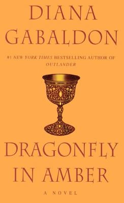 Dragonfly in Amber by Gabaldon, Diana