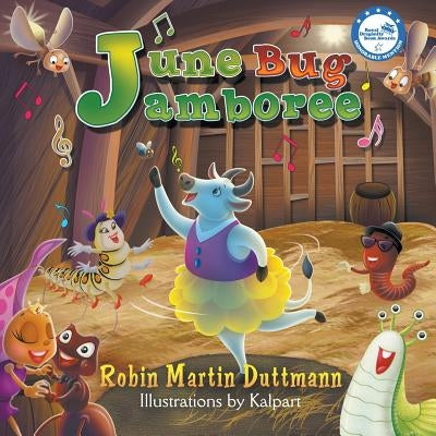 June Bug Jamboree by Martin Duttmann, Robin