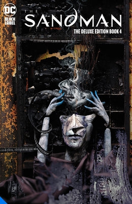 The Sandman: The Deluxe Edition Book Four by Gaiman, Neil