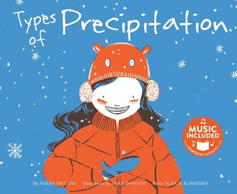 Types of Precipitation by Higgins, Nadia