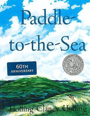 Paddle-To-The-Sea by Holling, Holling C.