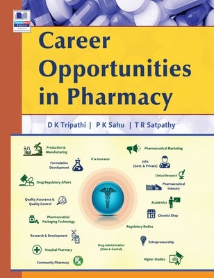 Career Opportunities in Pharmacy by Tripathi, Dulal Krishna