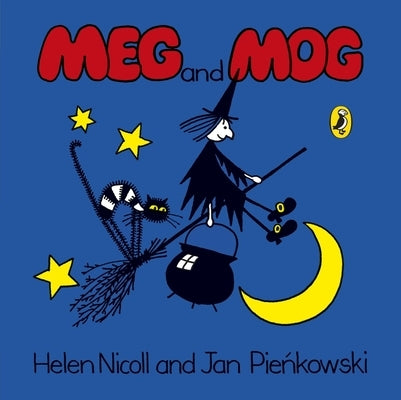 Meg and Mog by Nicoll, Helen
