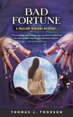 Bad Fortune by Thorson, Thomas J.