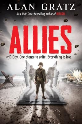 Allies by Gratz, Alan