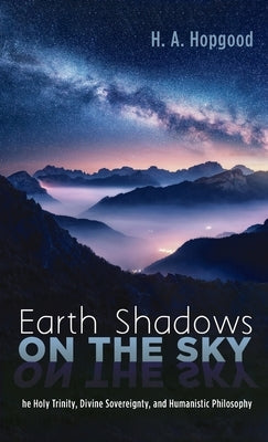 Earth Shadows on the Sky by Hopgood, H. A.