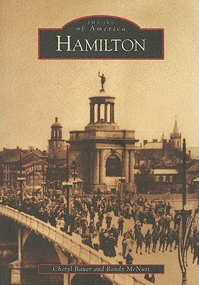 Hamilton by Bauer, Cheryl