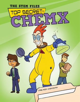 Top Secret: Chemx by London, D. C.