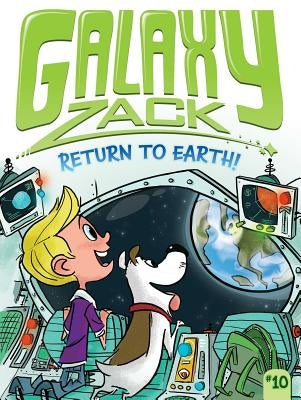 Return to Earth!, Volume 10 by O'Ryan, Ray