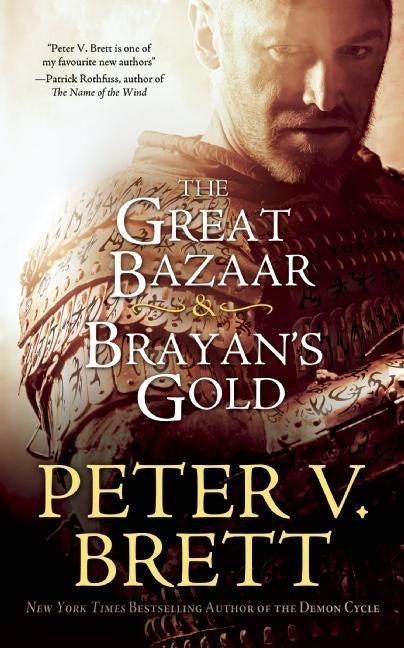 The Great Bazaar & Brayan's Gold by Brett, Peter V.