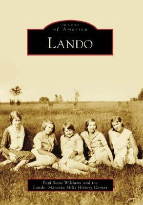 Lando by Williams, Paul Scott