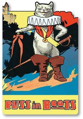 Puss in Boots by Perrault, Charles