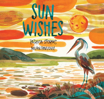 Sun Wishes by Storms, Patricia