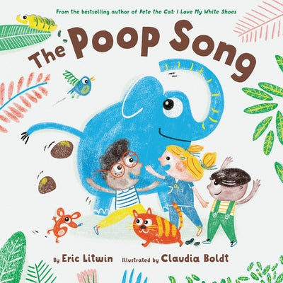 The Poop Song by Boldt, Claudia