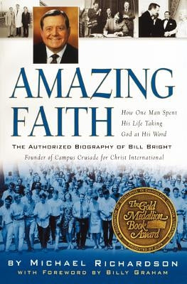 Amazing Faith by Richardson