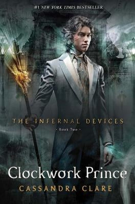Clockwork Prince, Volume 2 by Clare, Cassandra