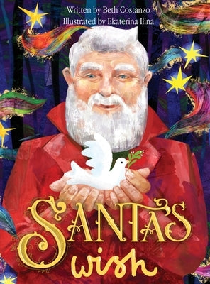 Santa's wish by Costanzo, Beth