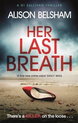 Her Last Breath by Belsham, Alison