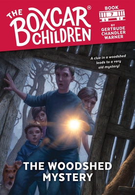 The Woodshed Mystery by Warner, Gertrude Chandler