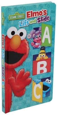 Sesame Street: Elmo's Lift and Slide ABC by Heath, Autumn B.