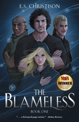 The Blameless by Christison, E. S.