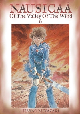 Nausicaä of the Valley of the Wind, Vol. 6, Volume 6 by Miyazaki, Hayao