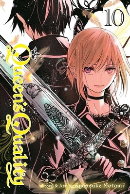 Queen's Quality, Vol. 10, Volume 10 by Motomi, Kyousuke